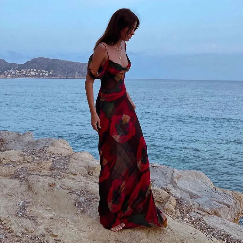 VALENTINA MAXI DRESS