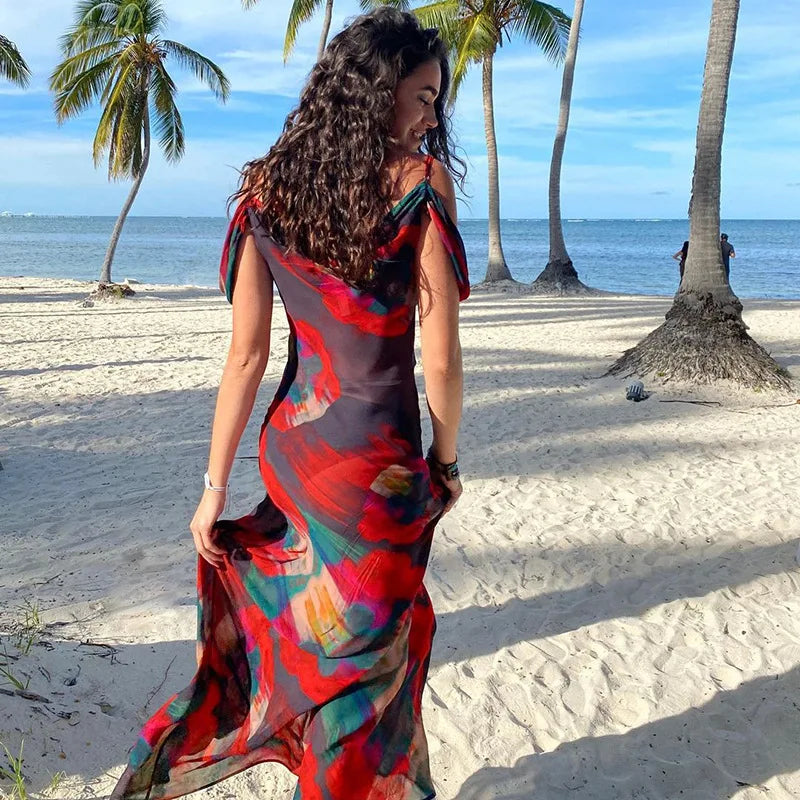 VALENTINA MAXI DRESS