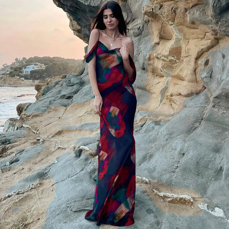 VALENTINA MAXI DRESS
