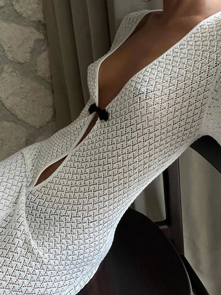 CASSANDRA MAXI DRESS