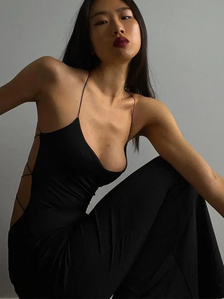 DUNA MAXI DRESS