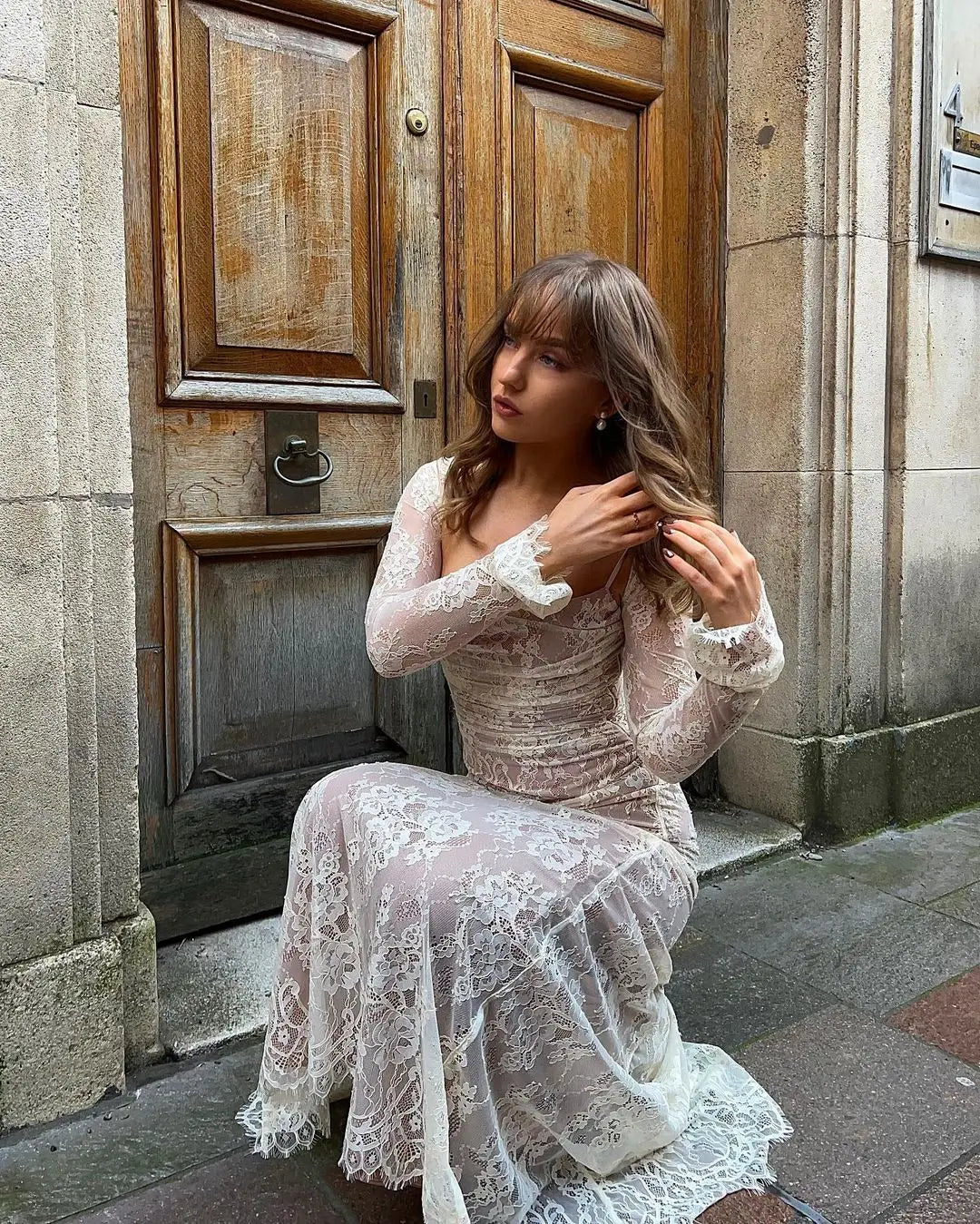 ELYANA MAXI DRESS