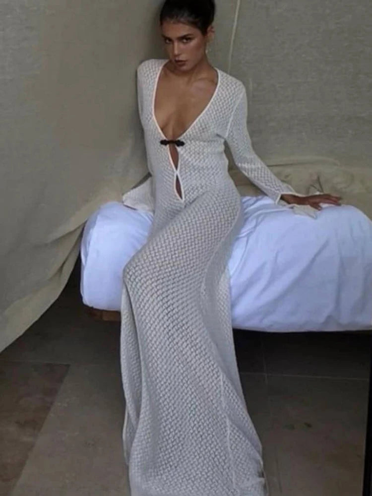 CASSANDRA MAXI DRESS