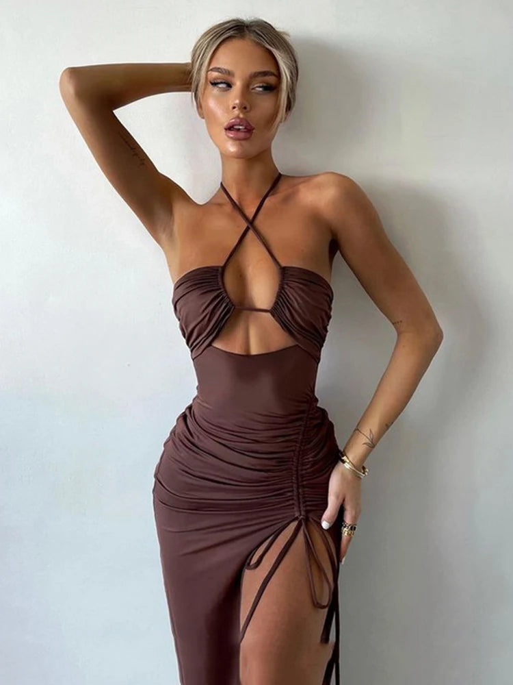 KEERA MAXI DRESS