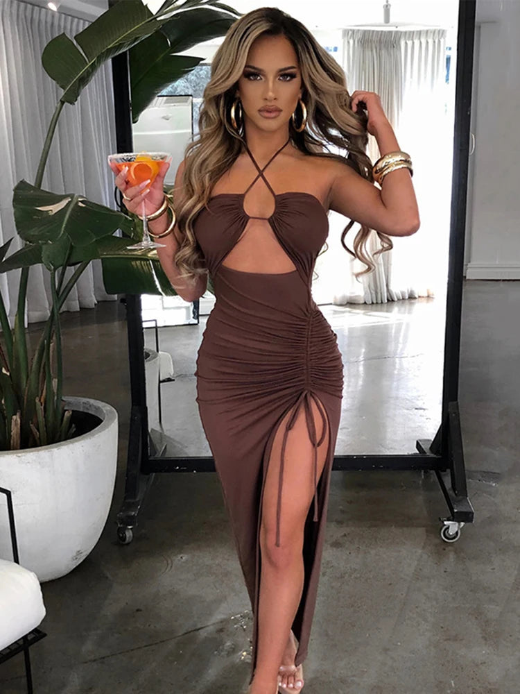 KEERA MAXI DRESS