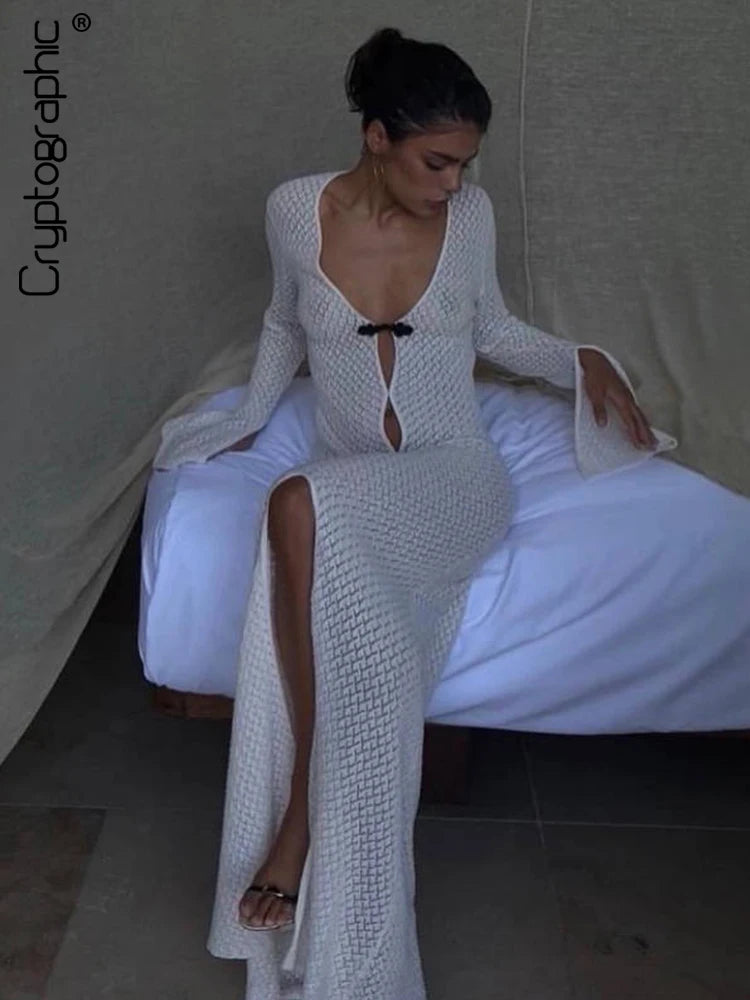 CASSANDRA MAXI DRESS