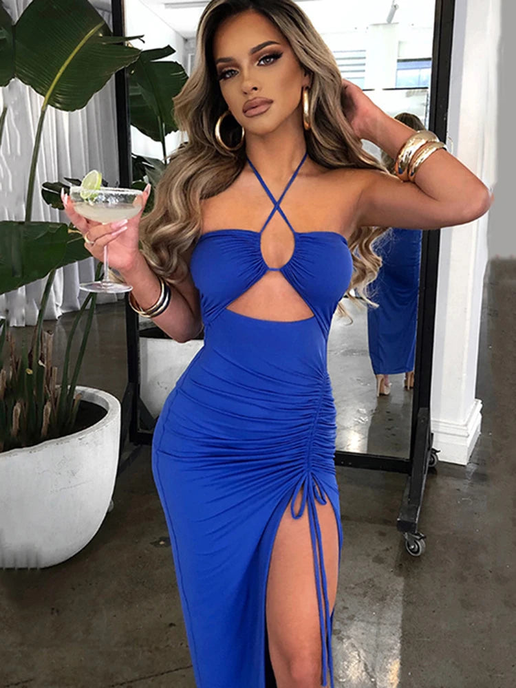KEERA MAXI DRESS