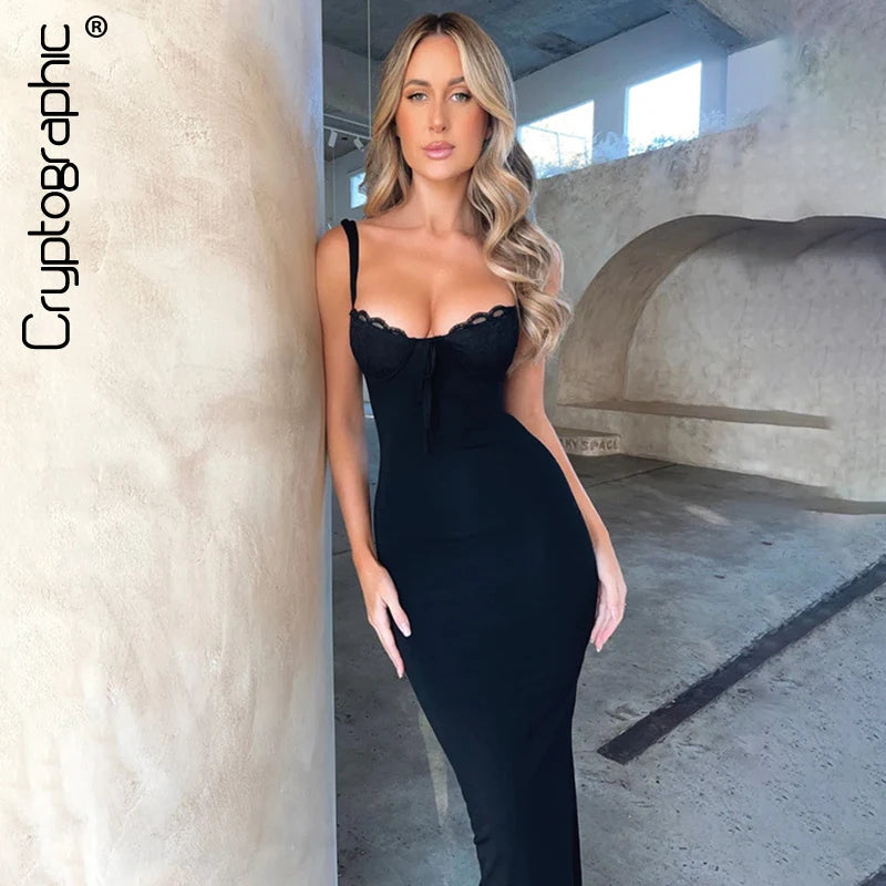 LOLA MAXI DRESS