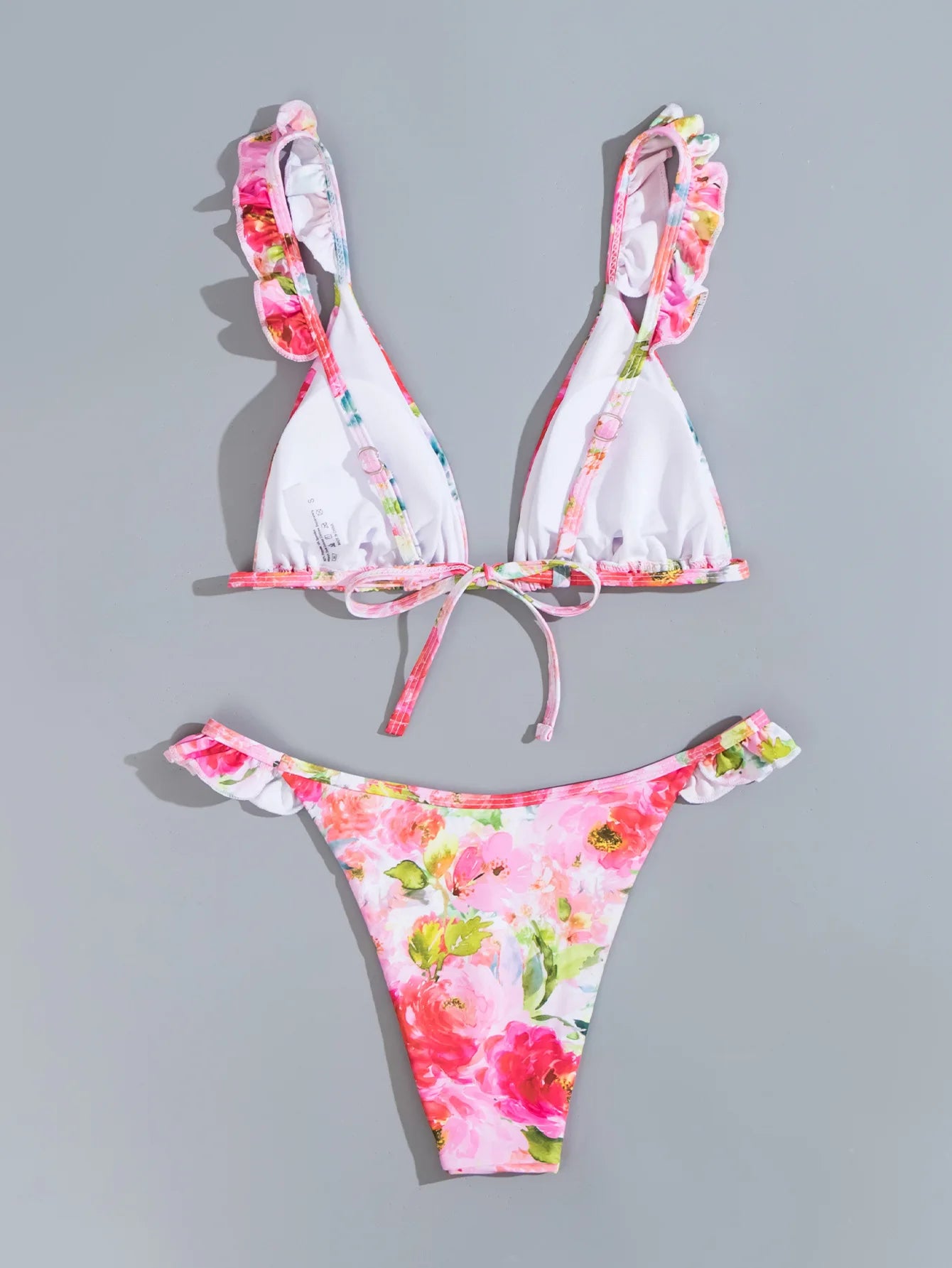 FLORA BIKINI SET