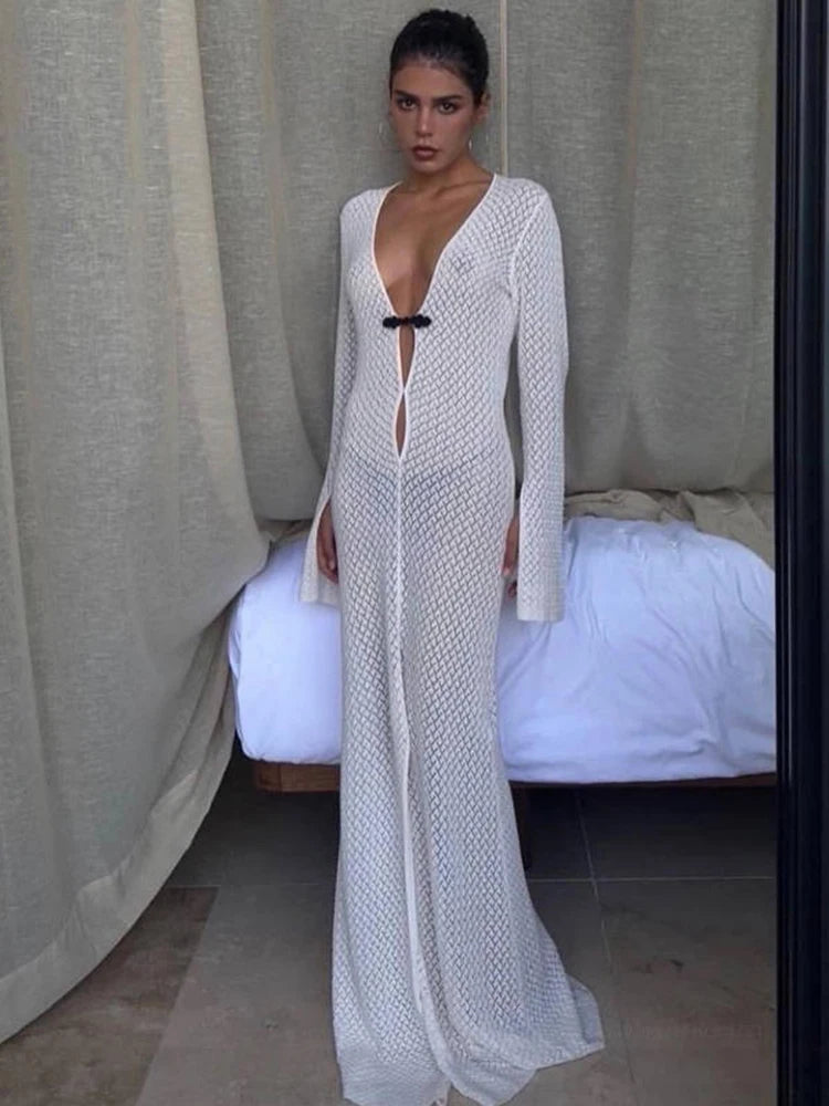CASSANDRA MAXI DRESS