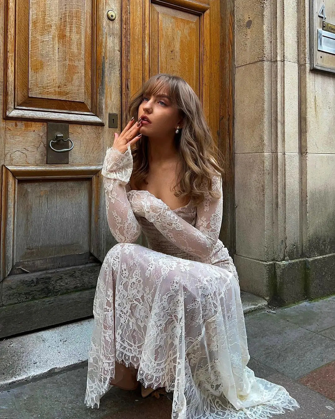 ELYANA MAXI DRESS