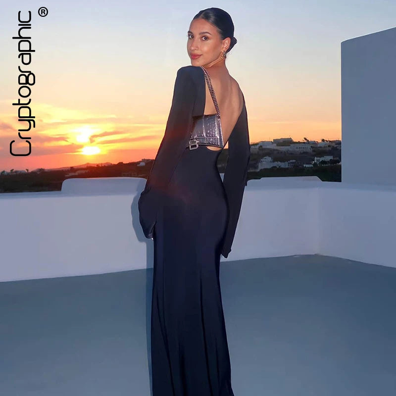 DUNIA MAXI DRESS