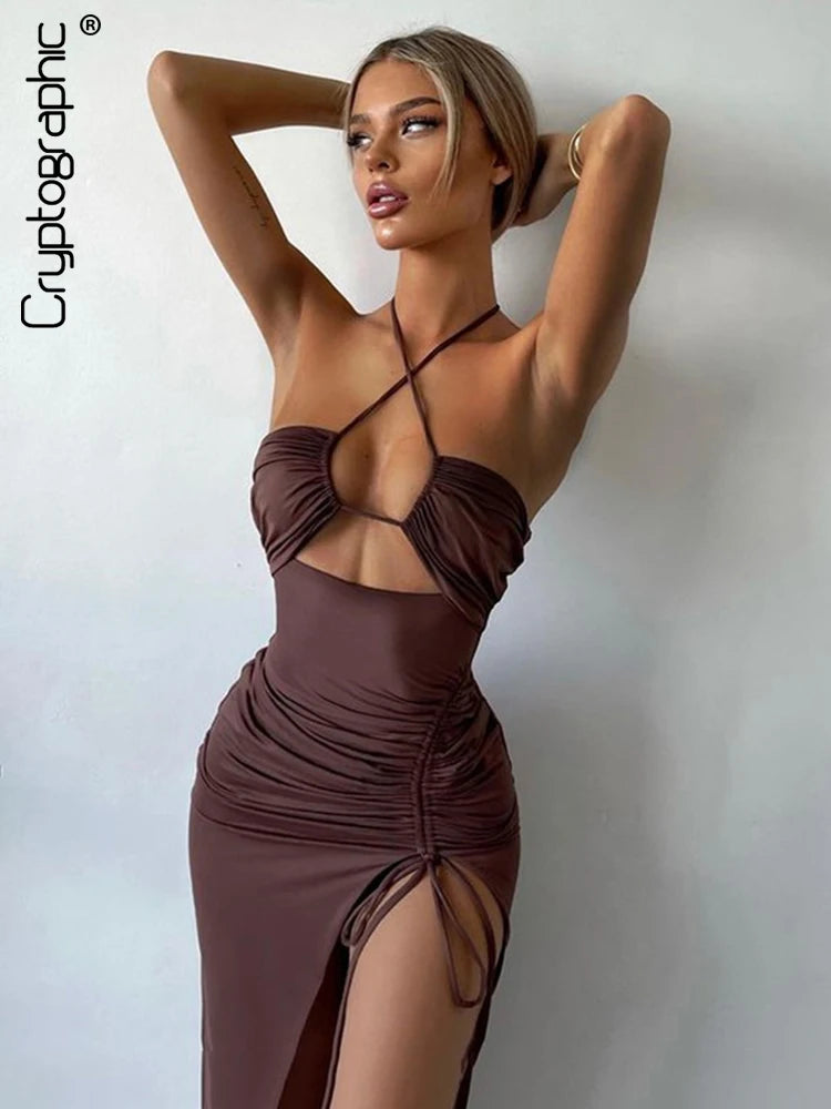 KEERA MAXI DRESS