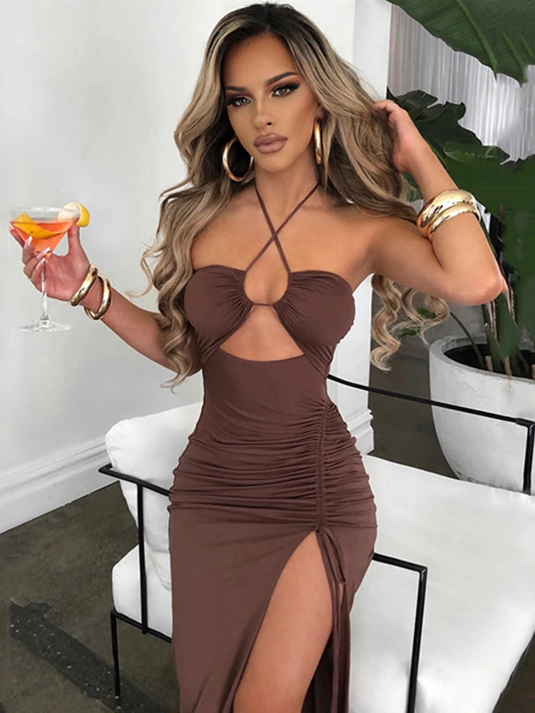 KEERA MAXI DRESS